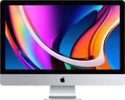 قیمت کامپیوتر آل این وان اپل مدل Apple iMac 2020 صفحه نمایش 27 اینچی با پردازنده Core i5-2020 نسل دوم گرافیک 4 گیگ AMD Radeon 5300
