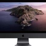 قیمت کامپیوتر آل این وان اپل مدل Apple iMac 2017 صفحه نمایش 21.5 اینچی با پردازنده Core i5-7Th نسل سوم گرافیک 2 گیگ AMD