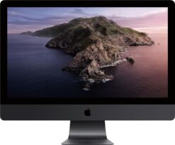 قیمت کامپیوتر آل این وان اپل مدل Apple iMac 2017 صفحه نمایش 21.5 اینچی با پردازنده Core i5-7Th نسل سوم گرافیک 2 گیگ AMD