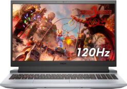 قیمت لپ تاپ گیمینگ دل مدل Dell G15 - 5525 صفحه 15.6 اینچ با پردازنده Ryzen 5-6600H نسل ششم گرافیک چهار گیگ انویدیا RTX 3050