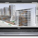 قیمت لپ تاپ دل مدل Dell Precision 3551 پردازنده Core i7-10875H نسل دهم صفحه 15.6 اینچ غیر لمسی گرافیک چهار گیگ انویدیا P620