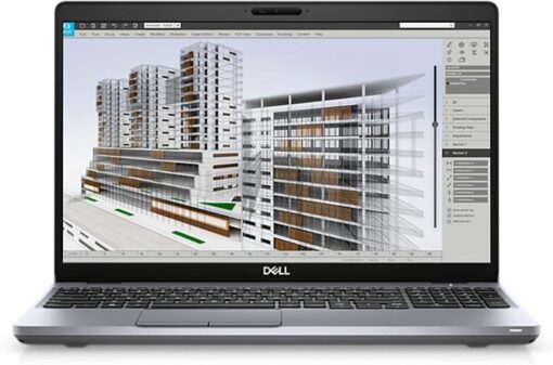 قیمت لپ تاپ دل مدل Dell Precision 3551 پردازنده Core i7-10875H نسل دهم صفحه 15.6 اینچ غیر لمسی گرافیک چهار گیگ انویدیا P620