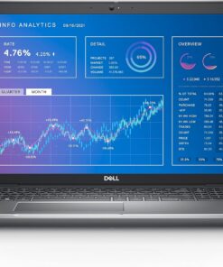 خرید لپ تاپ دل مدل Dell Precision 3571 پردازنده Core i7-12700H نسل دوازدهم صفحه 15.6 اینچ غیر لمسی گرافیک چهار گیگ انویدیا T600