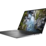 قیمت لپ تاپ دل مدل Dell Precision 5750 پردازنده Core i7-10850H نسل دهم صفحه 17.3 اینچ لمسی گرافیک شش گیگ انویدیا RTX 3000