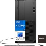قیمت کیس رومیزی اچ پی مدل HP Case Z2 G9 پردازنده Core i7-12700K نسل دوازدهم گرافیک اینتل UHD 770