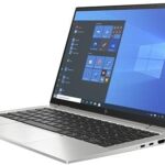 قیمت نوت بوک اچ پی مدل HP EliteBook x360 1040 G8 نمایشگر 14 اینچ لمسی با قابلیت چرخش 360 درجه و پردازنده Core i5-1145G7 نسل یازدهم گرافیک اینتل Iris XE
