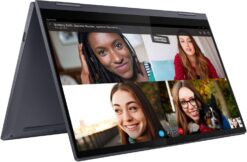 قیمت لپ تاپ استوک اروپایی لنوو یوگا Lenovo Yoga 7i 14 صفحه نمایش 14 اینچ لمسی با قابلیت چرخش 360 درجه و پردازنده Core i7-1165G7 نسل یازدهم گرافیک اینتل iris xe