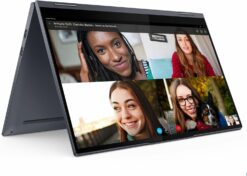 قیمت لپ تاپ استوک اروپایی لنوو یوگا Lenovo Yoga 7i 15 صفحه 15.6 اینچ لمسی با قابلیت چرخش 360 درجه با پردازنده Core i5-1135G7 نسل یازدهم گرافیک اینتل iris xe