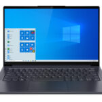قیمت لپ تاپ لنوو یوگا مدل Lenovo Yoga Slim 7 صفحه نمایش 14 اینچ پردازنده Core i5-1135G7 نسل یازدهم گرافیک اینتل Iris