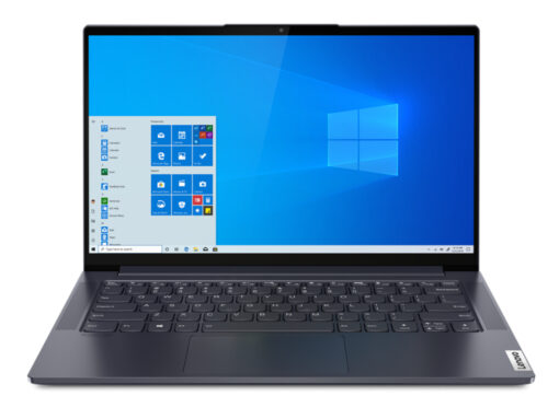 قیمت لپ تاپ لنوو یوگا مدل Lenovo Yoga Slim 7 صفحه نمایش 14 اینچ پردازنده Core i5-1135G7 نسل یازدهم گرافیک اینتل Iris