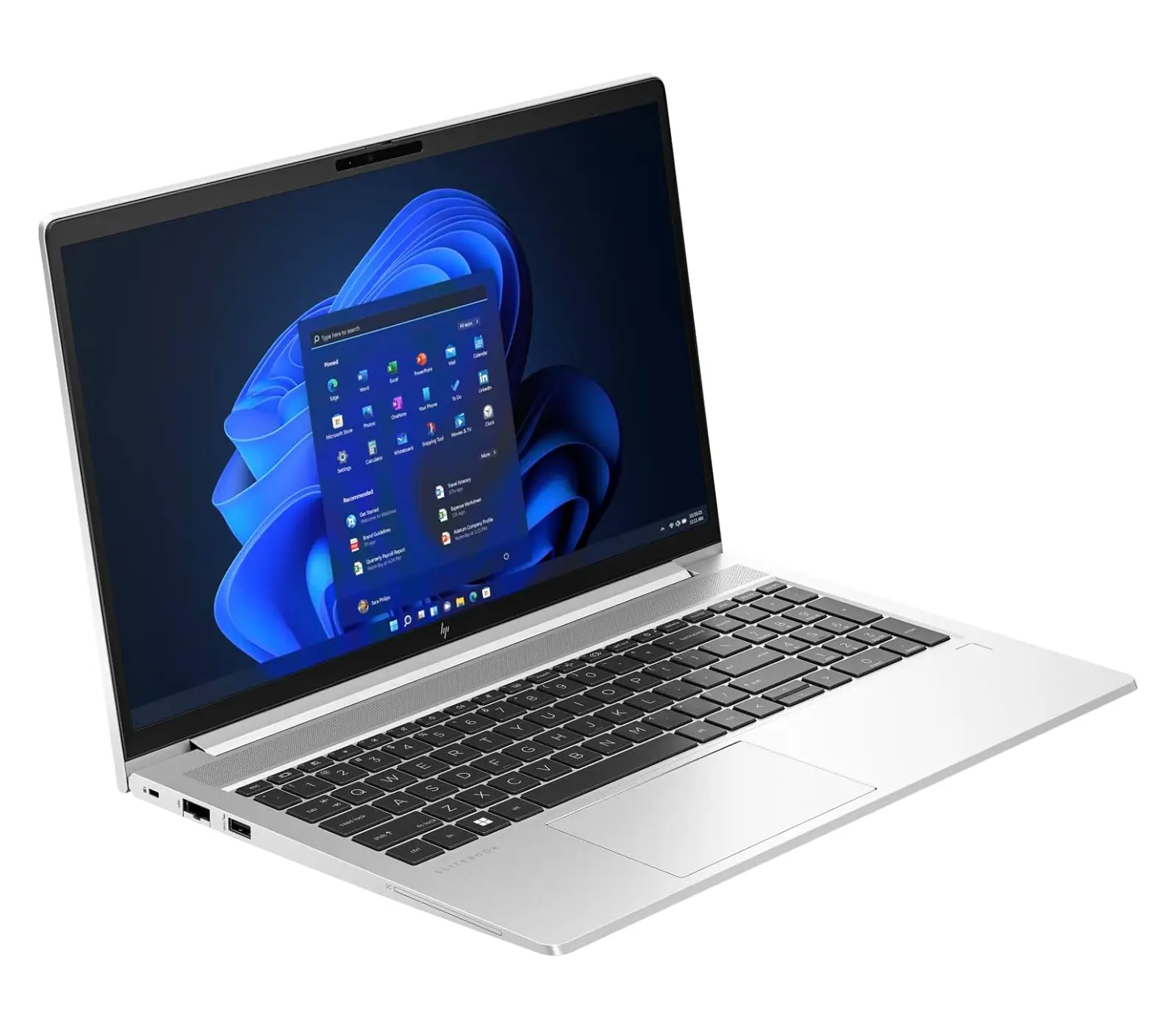 لپ تاپ اچ پی HP EliteBook 650 G10 Core i7-1355U /16 GB/512 GB/Intel Iris Xe