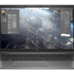لپ تاپ HP ZBook 14U G8 i7-1185G /16 GB / 512 GB Iris Xe