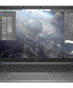 لپ تاپ HP ZBook 14U G8 i7-1185G /16 GB / 512 GB Iris Xe