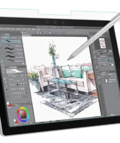 محافظ صفحه نمایش ( گلس ) سرفیس پرو 4 5 6 7