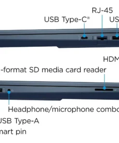لپ تاپ اچ پی HP Victus Gaming 15-Fa 1093dx Core i5-13420H/8 GB/512 GB/Intel RTX 3050