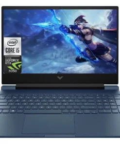 لپ تاپ اچ پی HP Victus Gaming 15-Fa 1093dx Core i5-13420H/8 GB/512 GB/Intel RTX 3050