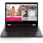 لپ تاپ Lenovo Thinkpad L13 Yoga Gen 2 Core i5-1135G7/16 GB/512 GB Intel Iris