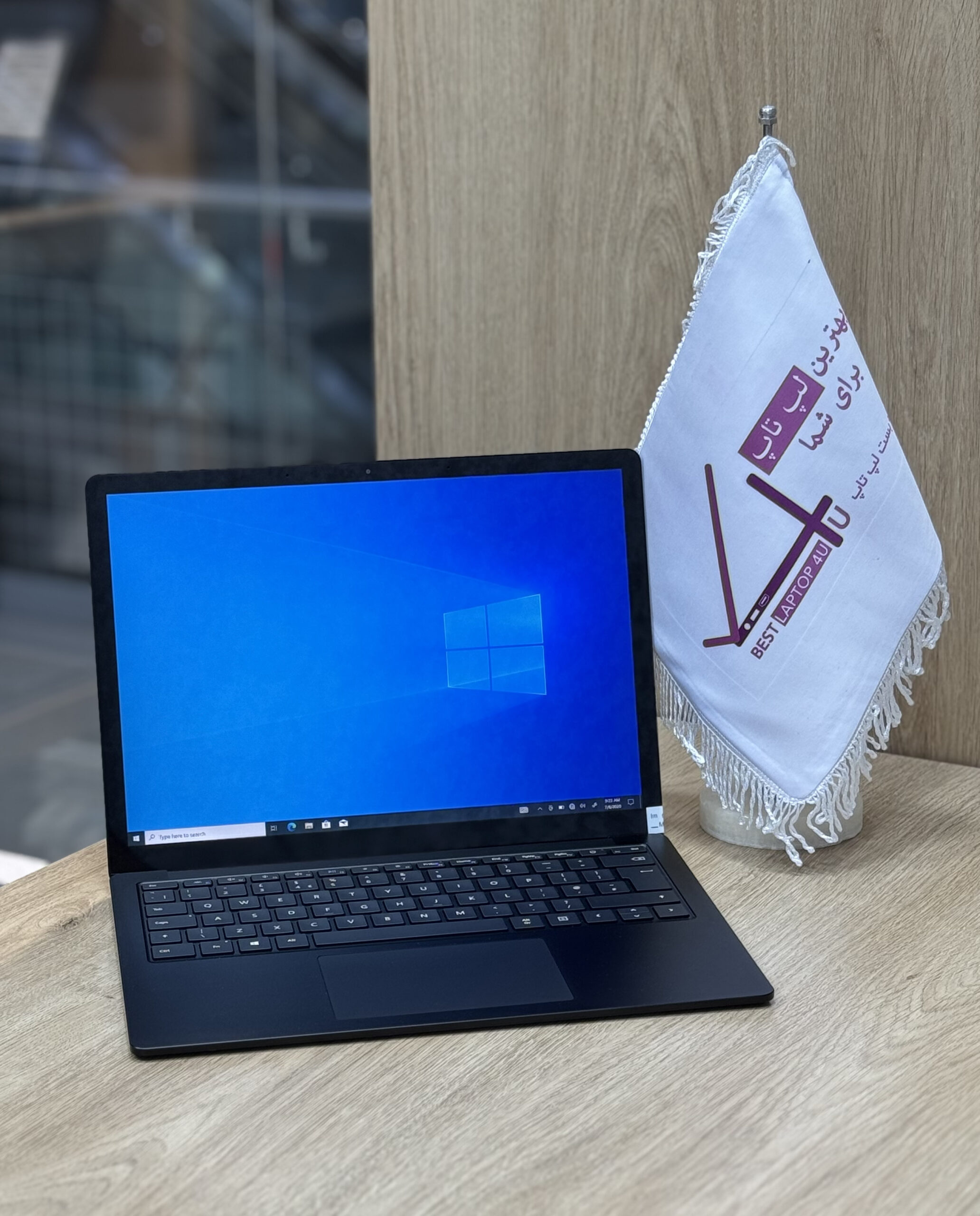 مشخصات، قیمت و خرید سرفیس لپ تاپ Surface Laptop 3 13.5” i7-1065G7 Iris Plus BestLaptop4u.com