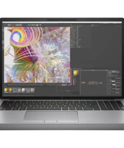 لپ تاپ اچ پی HP ZBook 16 Fury G9 Core i7-12850H/16 GB/512 TB/8 GB Nvidia RTX A2000