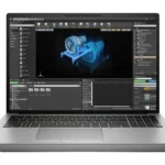 لپ تاپ اچ پی HP ZBook 16 Fury G10 Core i9-13950H/32 GB/512 GB/6 GB Nvidia RTX A1000