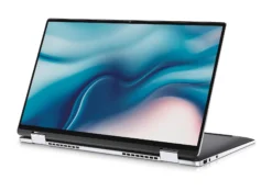 لپ تاپ دل Dell latitude 9510 Core i5-10310U/8 GB/256 GB/VGA Intel UHD