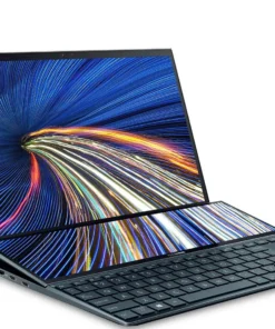 لپ تاپ ایسوس ASUS ZenBook UX4100E Core i7-1195G7/16 GB/512 GB/ ‎Intel Iris