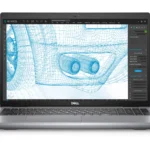 لپ تاپ دل Dell Precision 3561 Core i7-11850H/16GB/512GB/4GB Nvidia Quadro T600