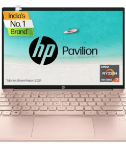 لپ تاپ اچ پی HP Pavilion 13 Core Ryzen7 7735U/16 GB/512 GB/AMD