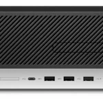 مینی کیس اچ پی HP 800 G5 i5-9600/8 GB/256 GB/4GB Radeon RX560