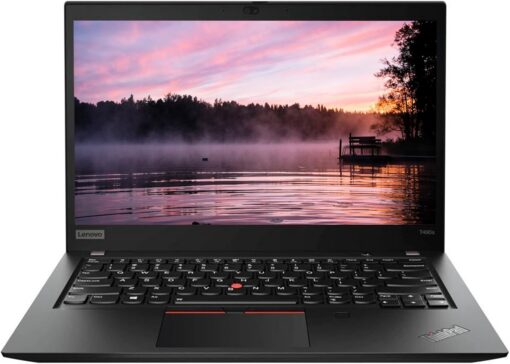لپ تاپ استوک لنوو ‎Lenovo ThinkPad T490s i7-8665U/16 GB/256 GB/ ‎Intel UHD