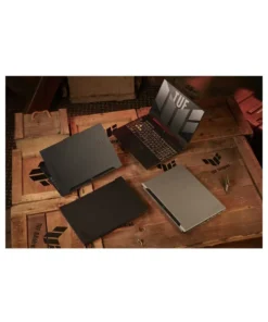 لپ تاپ ایسوس ASUS TUF F15 FX507VU-LP163W i7 13620H/16 GB/512 GB/6GB RTX4050