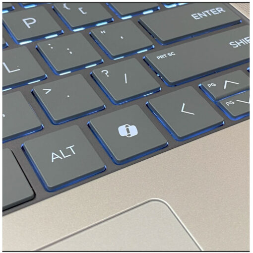 لپ تاپ اچ پی HP Envy 16 Ultra7-155U/16 GB/1 TB/Intel+ AI+NPU