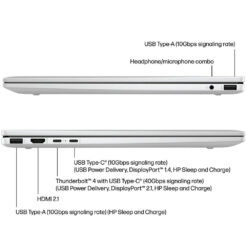 لپ تاپ اچ پی HP Envy 16 Ultra7-155U/16 GB/1 TB/Intel+ AI+NPU