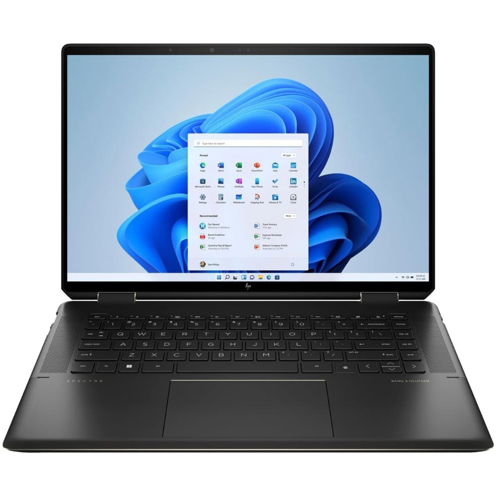 لپ تاپ اچ پی HP Spectre 16 Ultra7-155H/16 GB/512 GB/Intel Arc+NPU