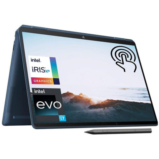 لپ تاپ اچ پی HP Spectre 16 Ultra7-155H/16 GB/512 GB/Intel Arc+NPU
