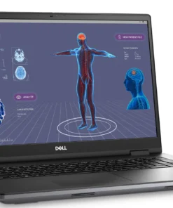 لپ تاپ دل Dell Precision 7780 i9 13600HX/32 GB/512 GB/Nvidia RTX 4000