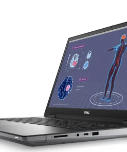 لپ تاپ دل Dell Precision 7780 i9 13600HX/32 GB/512 GB/Nvidia RTX 4000