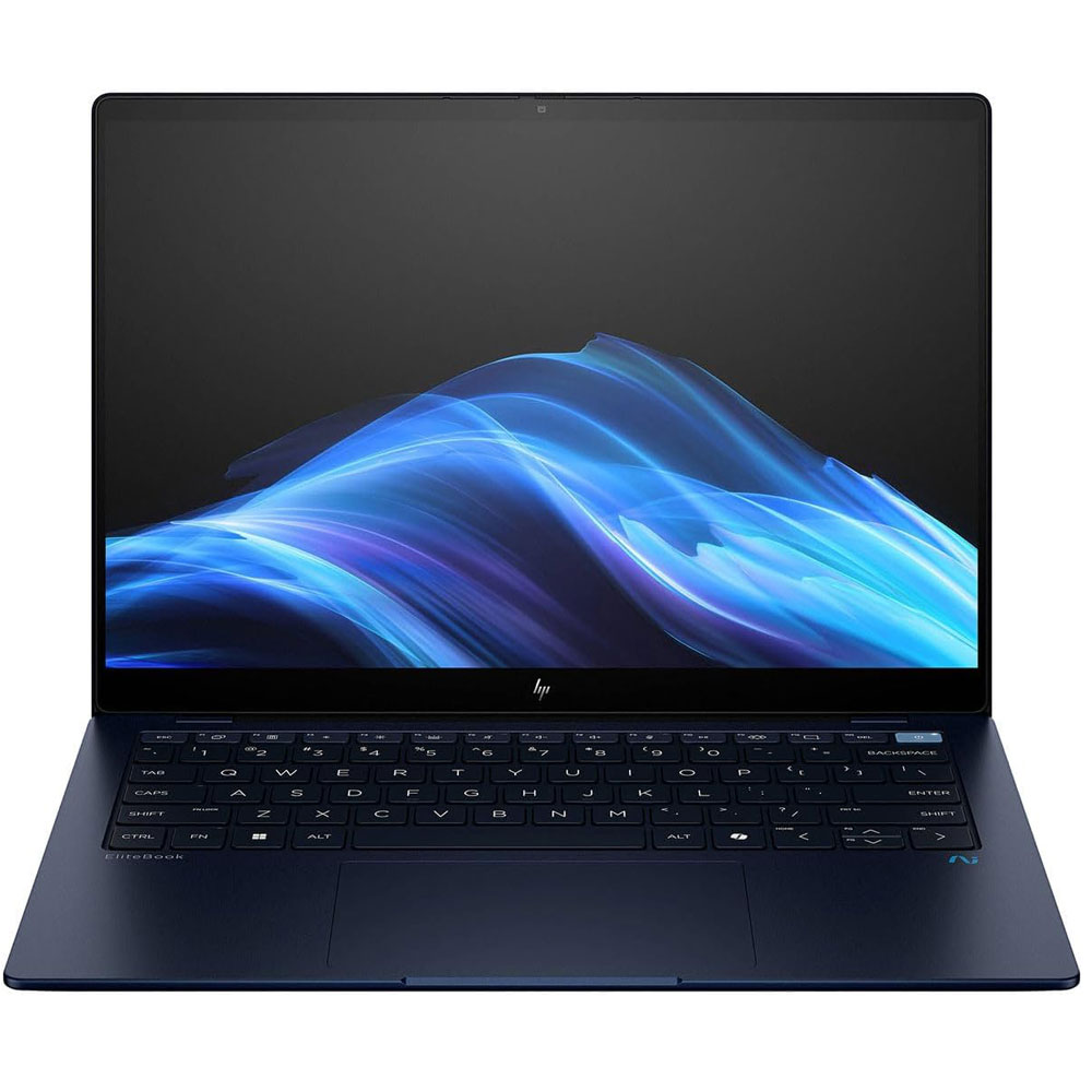 لپ تاپ اچ پی HP EliteBook Ultra G1y 14 Snapdragon X/32 GB/1 TB/Qualcom Adreno