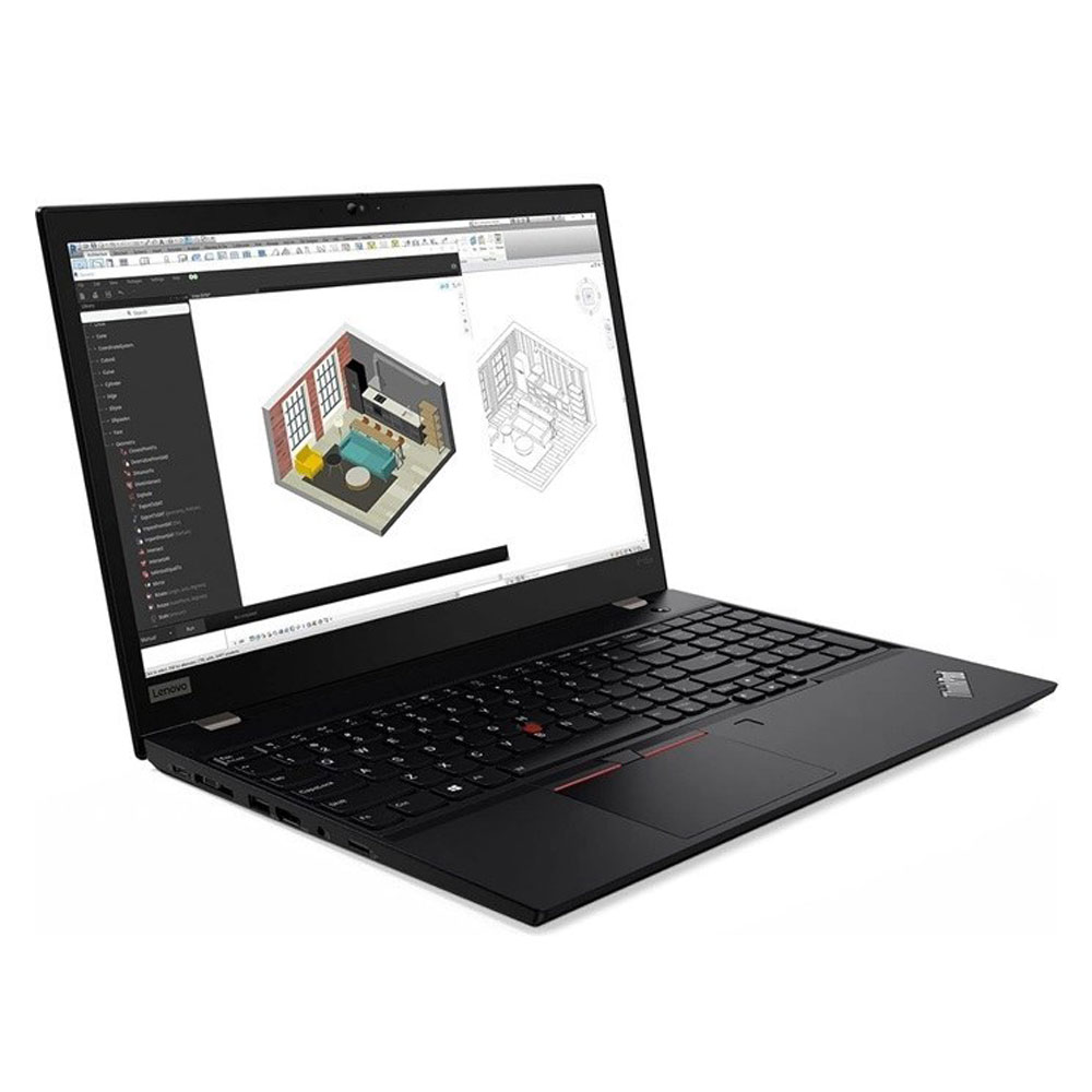 لپ تاپ لنوو Lenovo ThinkPad P15S i7-10510U/16 GB/512 GB/2GB Nvidia P520