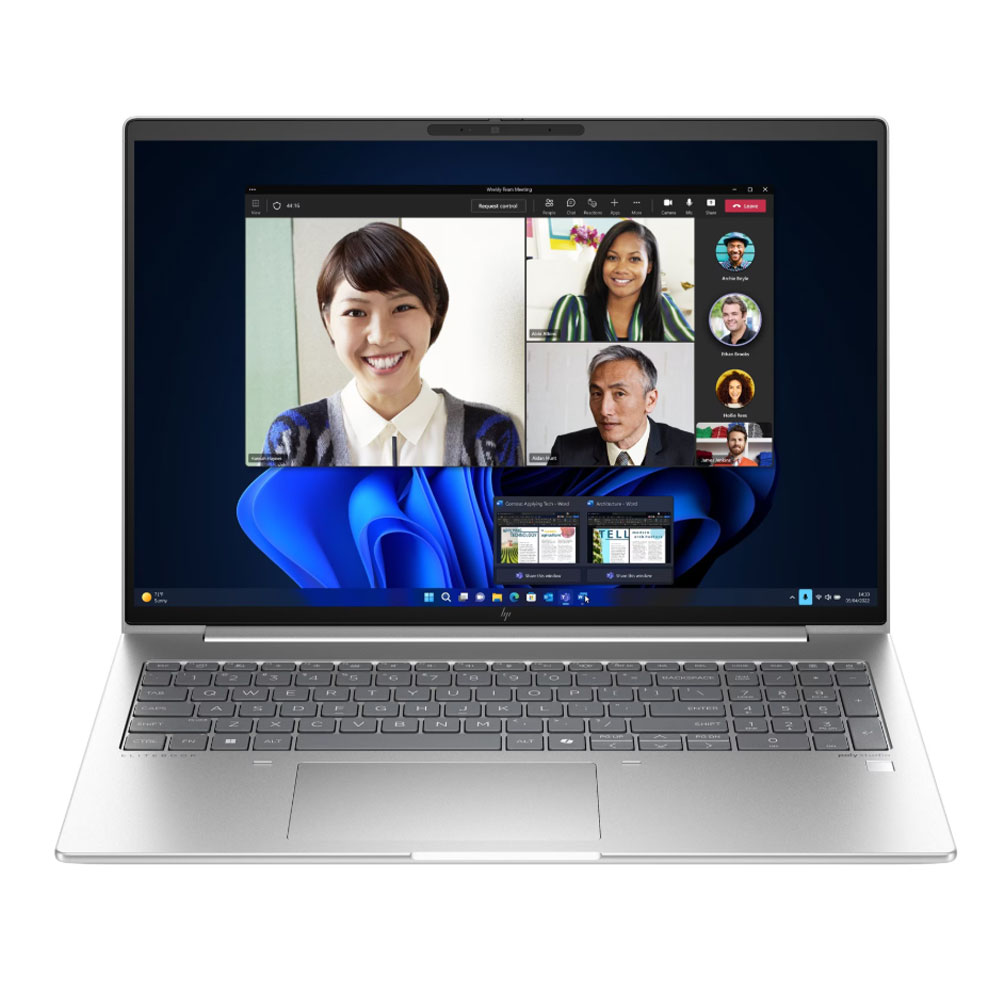 لپ تاپ اچ پی HP EliteBook 660 G11 Ultra7 165H/16 GB/512 GB/4GB RTX 2050+NPU