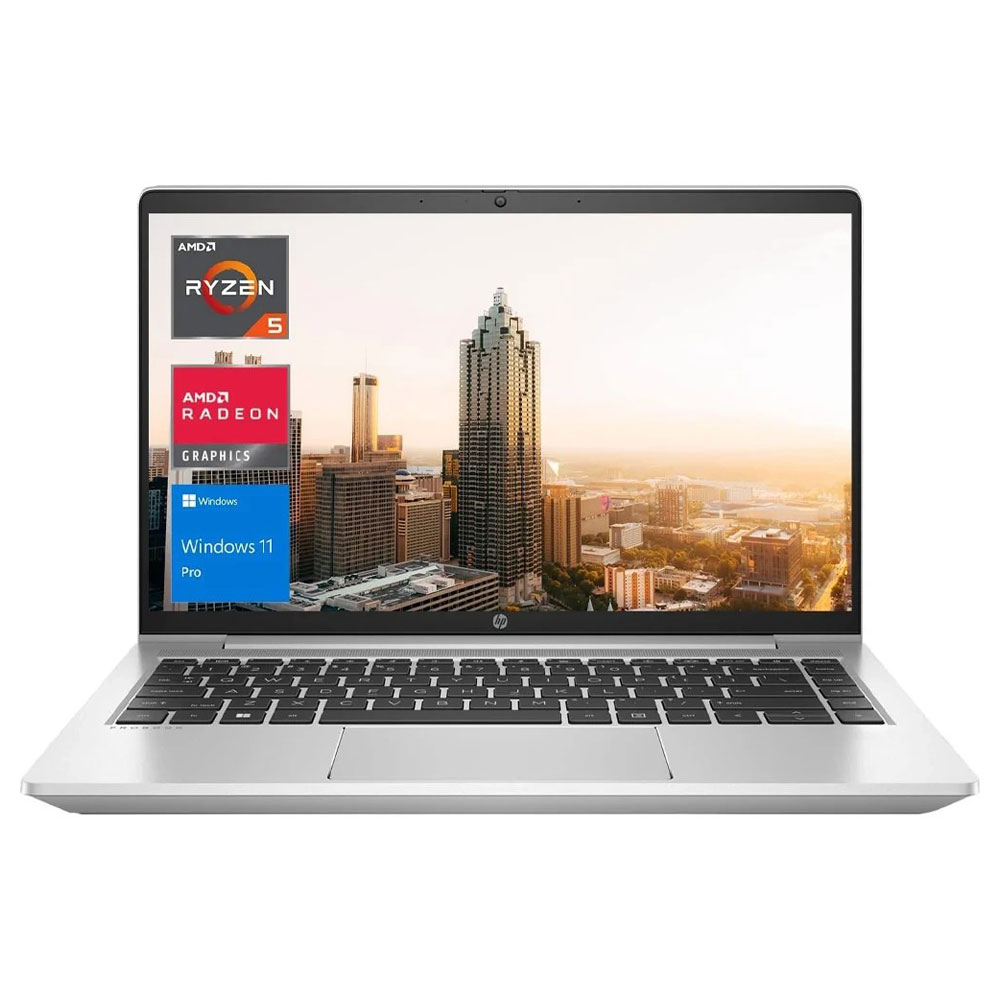 لپ تاپ اچ پی HP ProBook 445 G9 Ryzen5 5625U/16 GB/512 GB/512MB AMD
