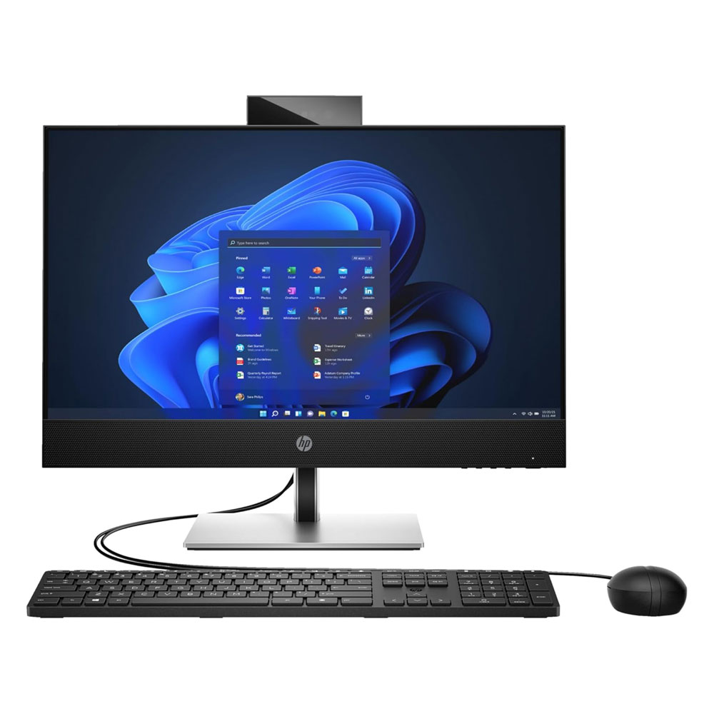 کامپیوتر اچ پی HP All in one proOne 440G9 i7 14700T/32 GB/1 TB/Intel Iris