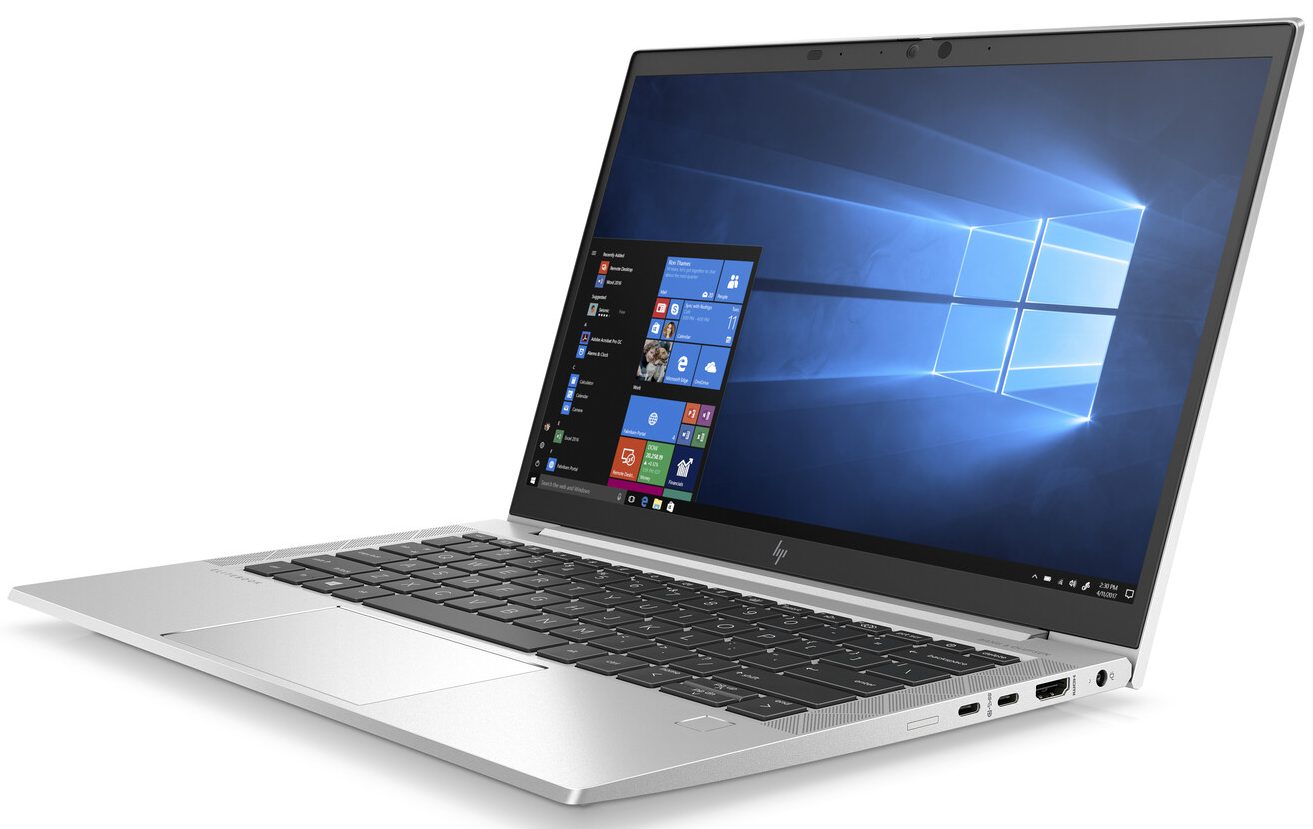لپ تاپ استوک اچ پی HP EliteBook 835 G7 Ryzen 5 PRO 4650U /16GB Ram /256GB SSD