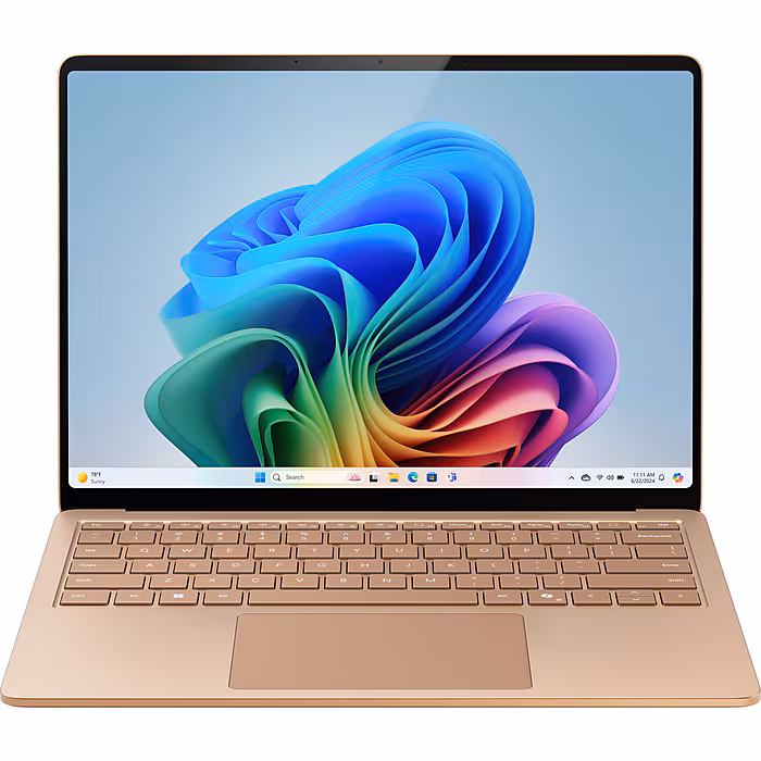 سرفیس لپ تاپ 7 استوک Surface Laptop 7 13.8" Snapdragon X10/16 GB/1 TB