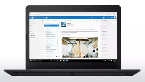 لپ تاپ استوک لنوو Lenovo ThinkPad E470 i7-7500U/8 GB/256 GB/2GB NVIDIA 940MX