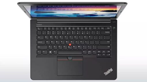 لپ تاپ استوک لنوو Lenovo ThinkPad E470 i7-7500U/8 GB/256 GB/2GB NVIDIA 940MX