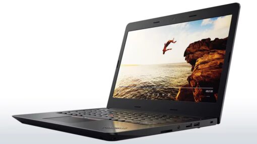 لپ تاپ استوک لنوو Lenovo ThinkPad E470 i7-7500U/8 GB/256 GB/2GB NVIDIA 940MX