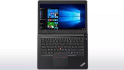 لپ تاپ استوک لنوو Lenovo ThinkPad E470 i7-7500U/8 GB/256 GB/2GB NVIDIA 940MX