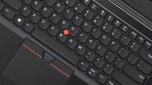 لپ تاپ استوک لنوو Lenovo ThinkPad E470 i7-7500U/8 GB/256 GB/2GB NVIDIA 940MX