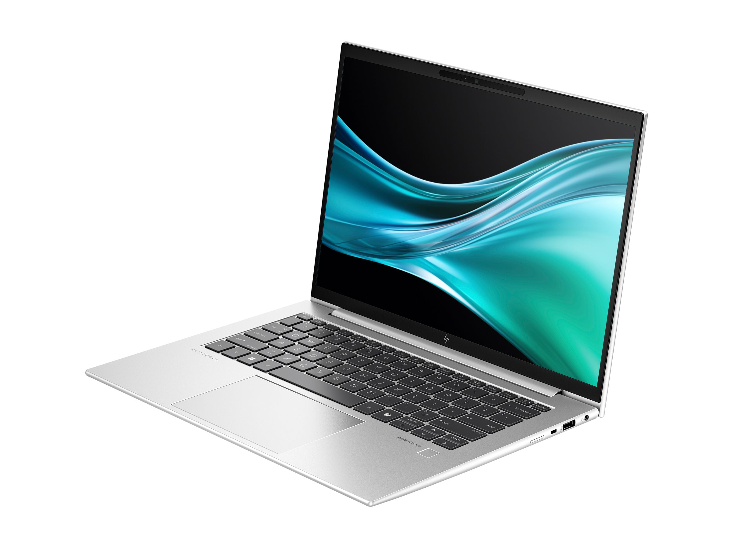 لپ تاپ استوک لمسی اچ پی HP EliteBook 840 G11 Ultra5-135U/16 GB/1TB/Intel Iris xe + NPU
